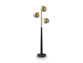 Sorcha Floor Lamp - Valley Furniture (Rohnert Park, CA)