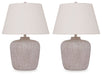 Danry Lamp Set - Valley Furniture (Rohnert Park, CA)