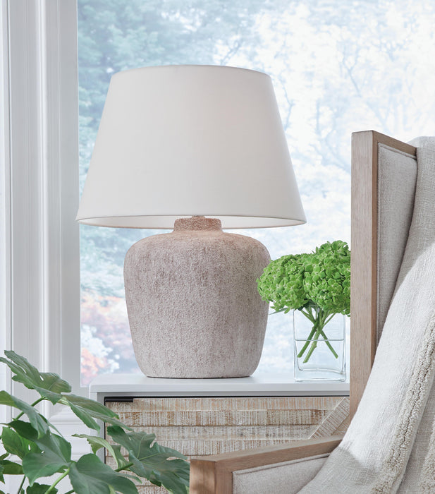 Danry Table Lamp - Valley Furniture (Rohnert Park, CA)