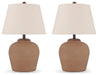 Scantor Lamp Set - Valley Furniture (Rohnert Park, CA)