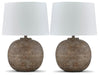 Neavesboro Lamp Set - Valley Furniture (Rohnert Park, CA)