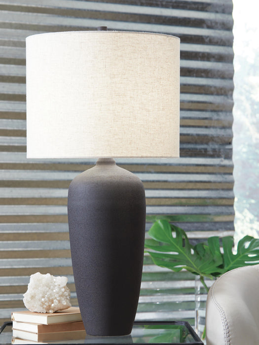 Ryenburg Table Lamp - Valley Furniture (Rohnert Park, CA)