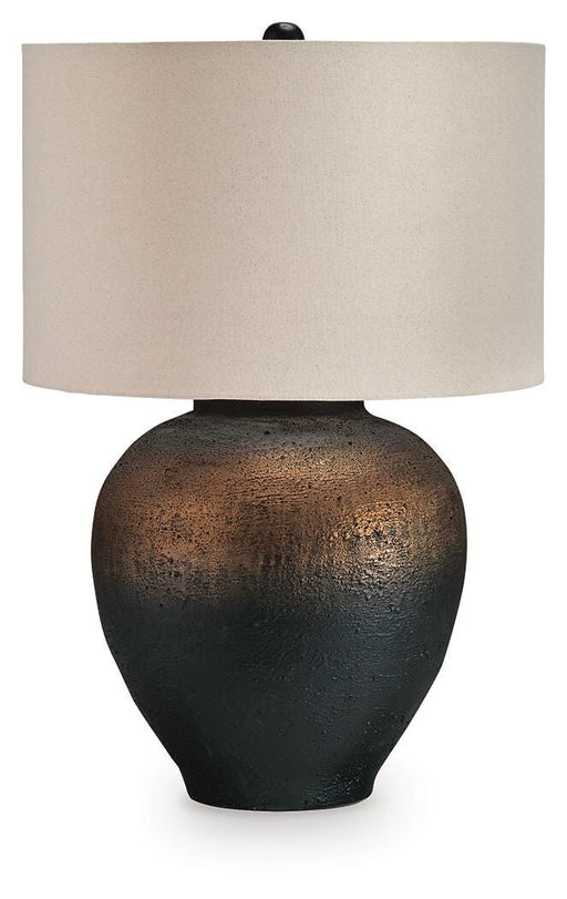 Newgerhard Table Lamp - Valley Furniture (Rohnert Park, CA)