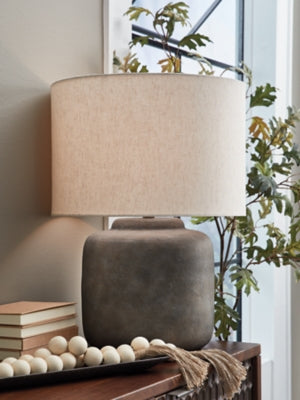 Zandophen Table Lamp - Valley Furniture (Rohnert Park, CA)