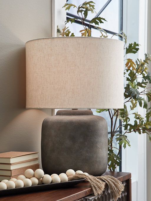 Zandophen Table Lamp - Valley Furniture (Rohnert Park, CA)