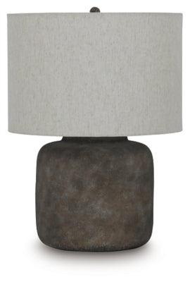 Zandophen Table Lamp - Valley Furniture (Rohnert Park, CA)