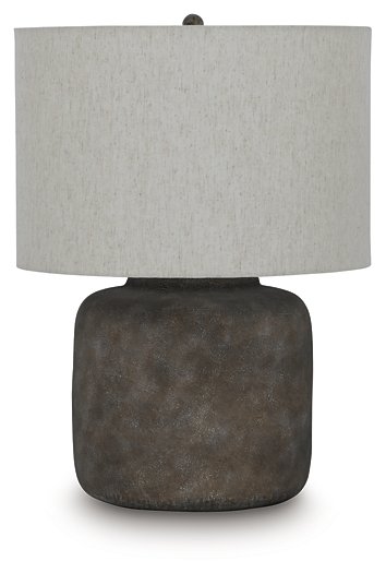Zandophen Table Lamp - Valley Furniture (Rohnert Park, CA)
