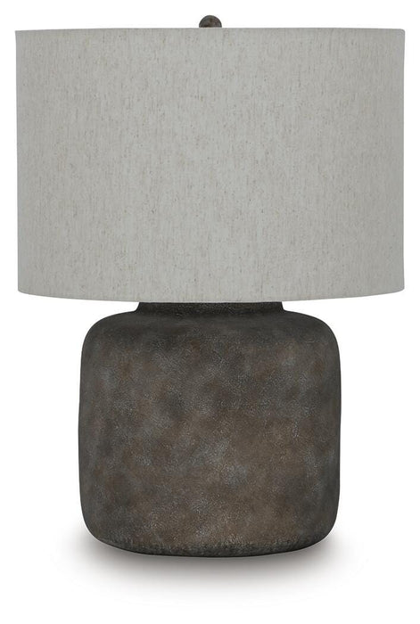 Zandophen Table Lamp - Valley Furniture (Rohnert Park, CA)