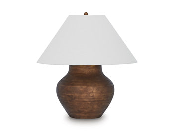 Whitham Table Lamp - Valley Furniture (Rohnert Park, CA)