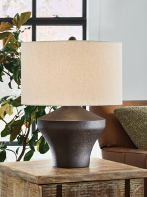 Dolanham Table Lamp - Valley Furniture (Rohnert Park, CA)