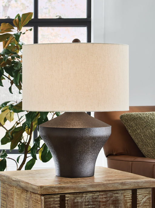 Dolanham Table Lamp - Valley Furniture (Rohnert Park, CA)