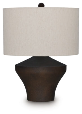 Dolanham Table Lamp - Valley Furniture (Rohnert Park, CA)