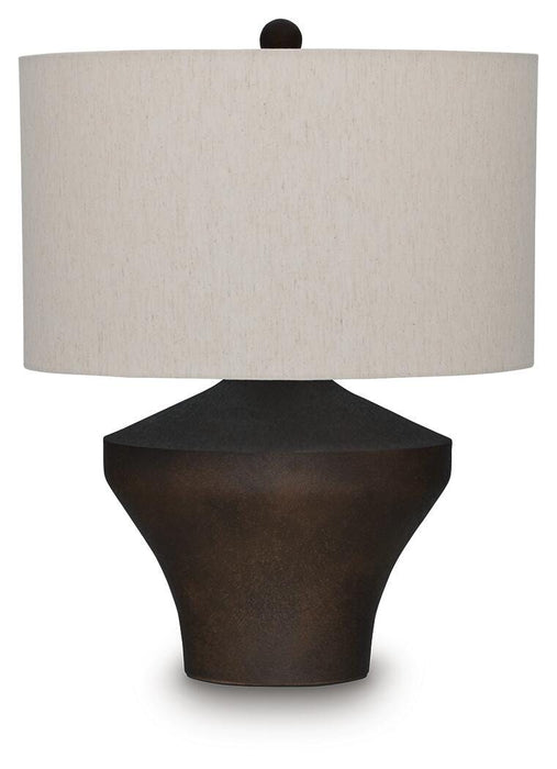 Dolanham Table Lamp - Valley Furniture (Rohnert Park, CA)