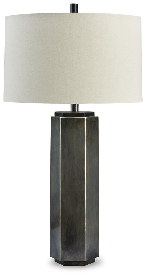 Dirkton Table Lamp - Valley Furniture (Rohnert Park, CA)