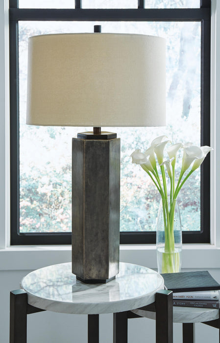 Dirkton Table Lamp - Valley Furniture (Rohnert Park, CA)