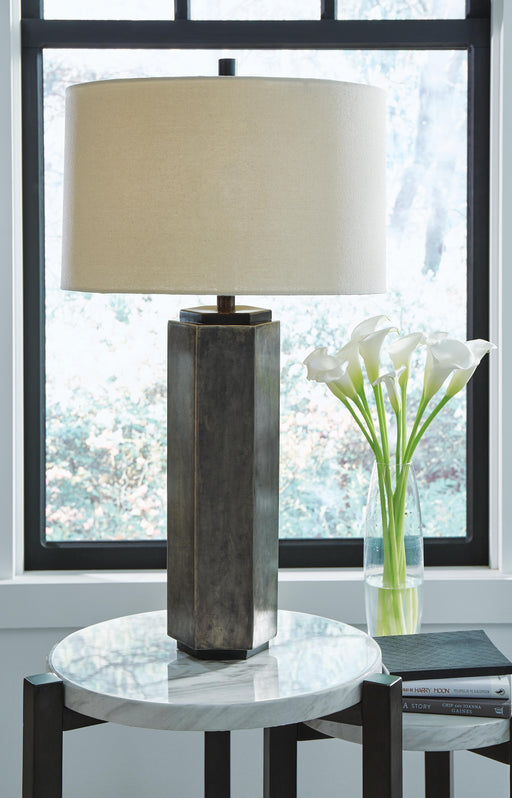 Dirkton Table Lamp - Valley Furniture (Rohnert Park, CA)