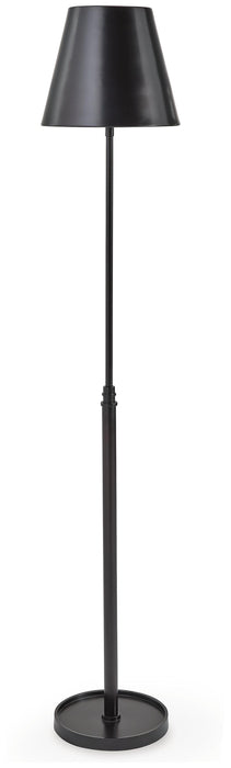 Wimner Floor Lamp - Valley Furniture (Rohnert Park, CA)