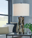 Ellford Table Lamp - Valley Furniture (Rohnert Park, CA)