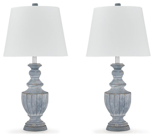 Cylerick Lamp Set - Valley Furniture (Rohnert Park, CA)