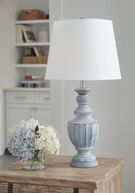 Cylerick Table Lamp - Valley Furniture (Rohnert Park, CA)