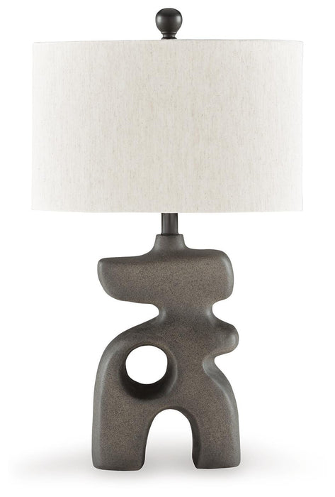 Danacy Table Lamp - Valley Furniture (Rohnert Park, CA)