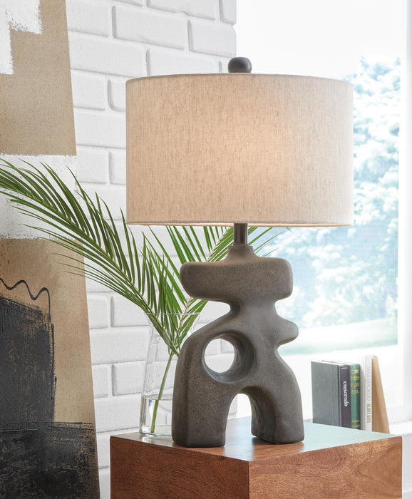 Danacy Table Lamp - Valley Furniture (Rohnert Park, CA)