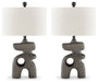 Danacy Lamp Set - Valley Furniture (Rohnert Park, CA)