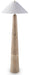 Gasparleigh Floor Lamp - Valley Furniture (Rohnert Park, CA)
