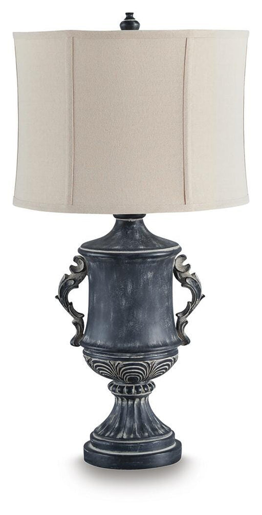 Morvanford Table Lamp - Valley Furniture (Rohnert Park, CA)