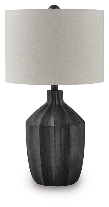 Jilton Table Lamp - Valley Furniture (Rohnert Park, CA)