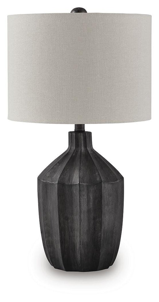 Jilton Table Lamp - Valley Furniture (Rohnert Park, CA)