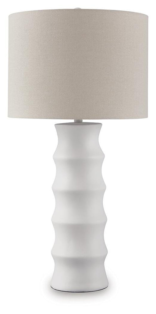 Veraleigh Table Lamp - Valley Furniture (Rohnert Park, CA)