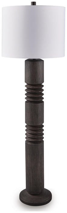 Fainwell Floor Lamp - Valley Furniture (Rohnert Park, CA)