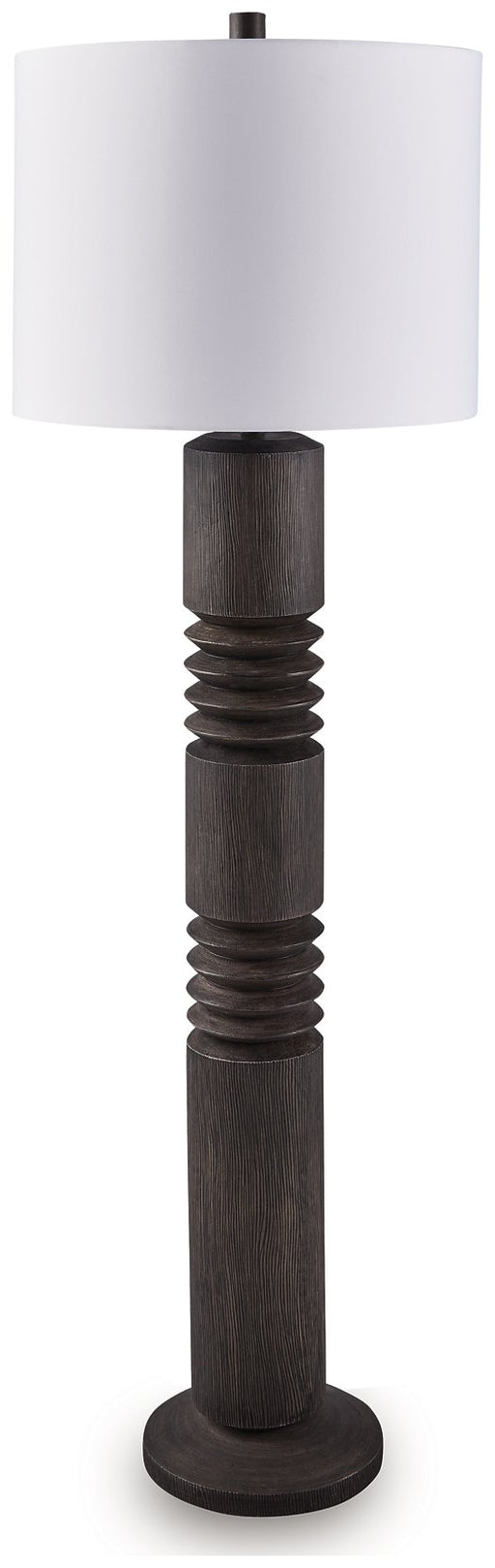 Fainwell Floor Lamp - Valley Furniture (Rohnert Park, CA)