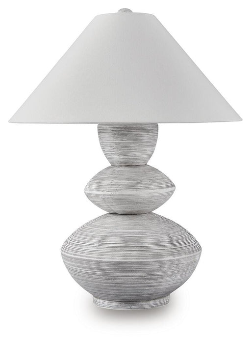Brickdon Table Lamp - Valley Furniture (Rohnert Park, CA)