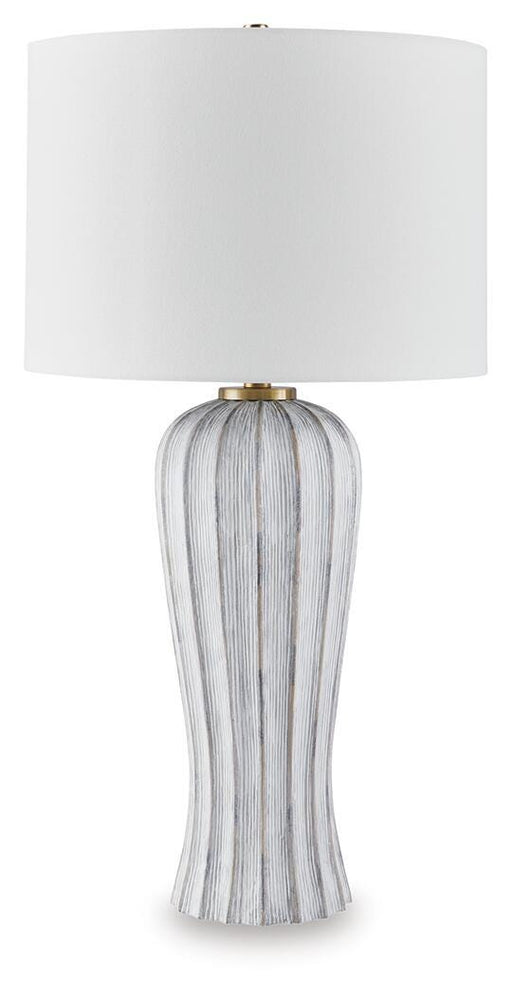 Lanwell Table Lamp - Valley Furniture (Rohnert Park, CA)