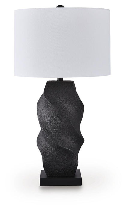 Amillion Table Lamp - Valley Furniture (Rohnert Park, CA)