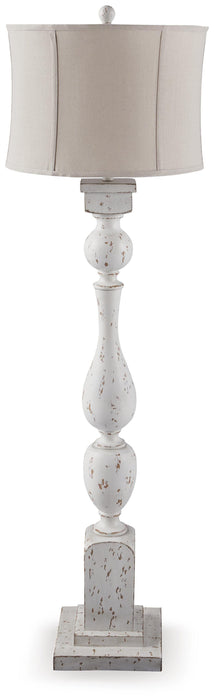 Madsbrook Floor Lamp - Valley Furniture (Rohnert Park, CA)