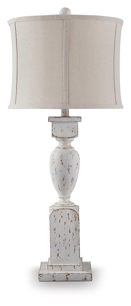 Madsbrook Table Lamp - Valley Furniture (Rohnert Park, CA)