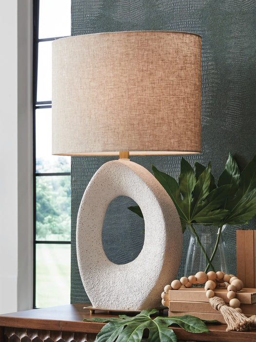 Trentlen Table Lamp - Valley Furniture (Rohnert Park, CA)