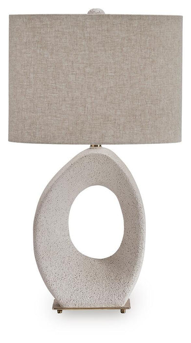Trentlen Table Lamp - Valley Furniture (Rohnert Park, CA)