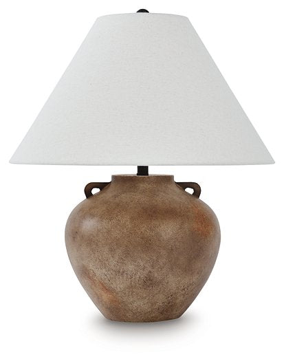 Ferrilby Table Lamp - Valley Furniture (Rohnert Park, CA)