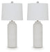 Vauville Table Lamp (Set of 2) - Valley Furniture (Rohnert Park, CA)