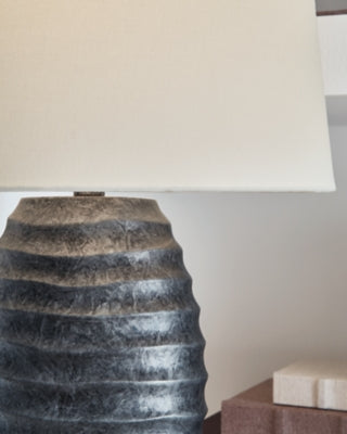 Caronick Table Lamp (Set of 2) - Valley Furniture (Rohnert Park, CA)