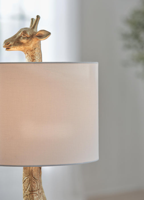 Ferrison Table Lamp - Valley Furniture (Rohnert Park, CA)
