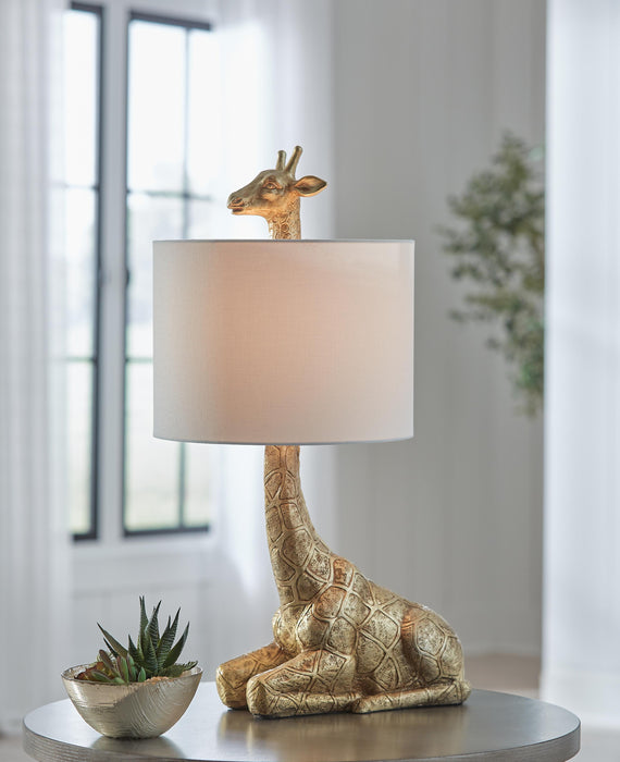 Ferrison Table Lamp - Valley Furniture (Rohnert Park, CA)