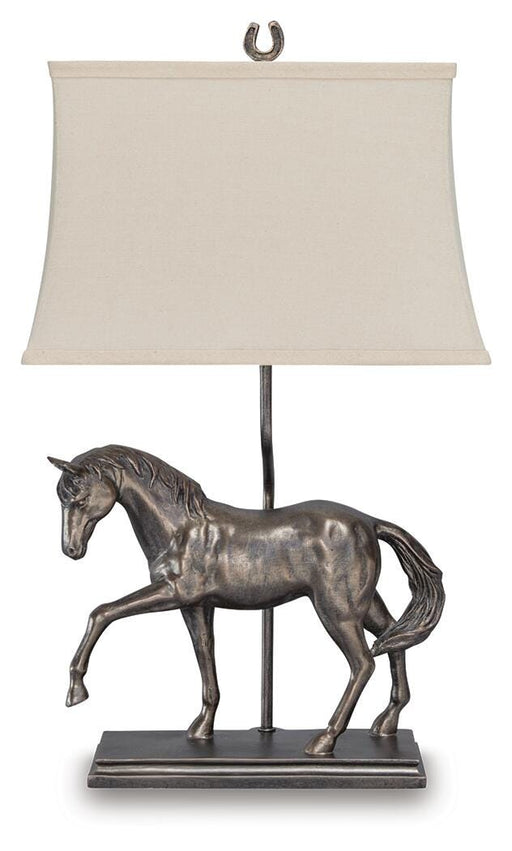 Sandorman Table Lamp - Valley Furniture (Rohnert Park, CA)