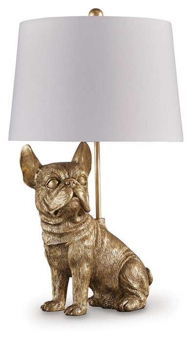 Wadeland Table Lamp - Valley Furniture (Rohnert Park, CA)