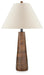 Danset Table Lamp - Valley Furniture (Rohnert Park, CA)
