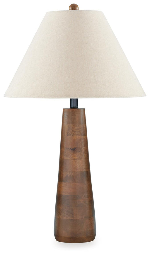 Danset Table Lamp - Valley Furniture (Rohnert Park, CA)